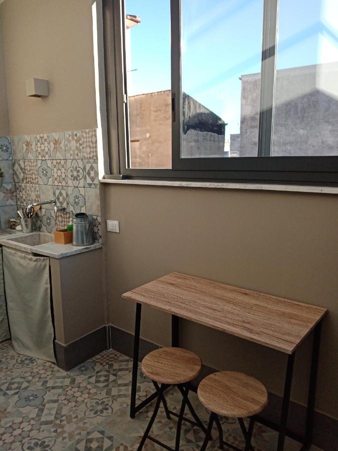 Casa Allegra 팔레르모 외부 사진